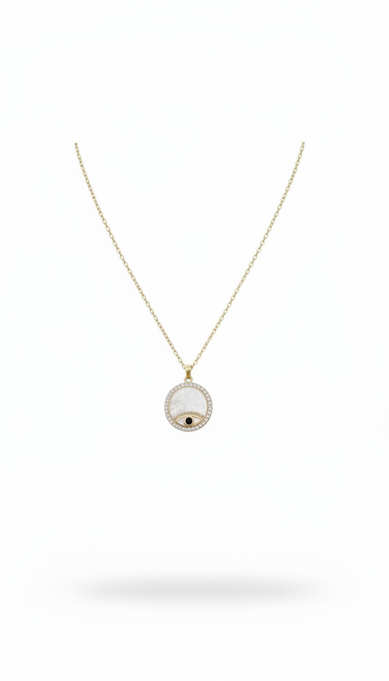 Evil eye Necklace