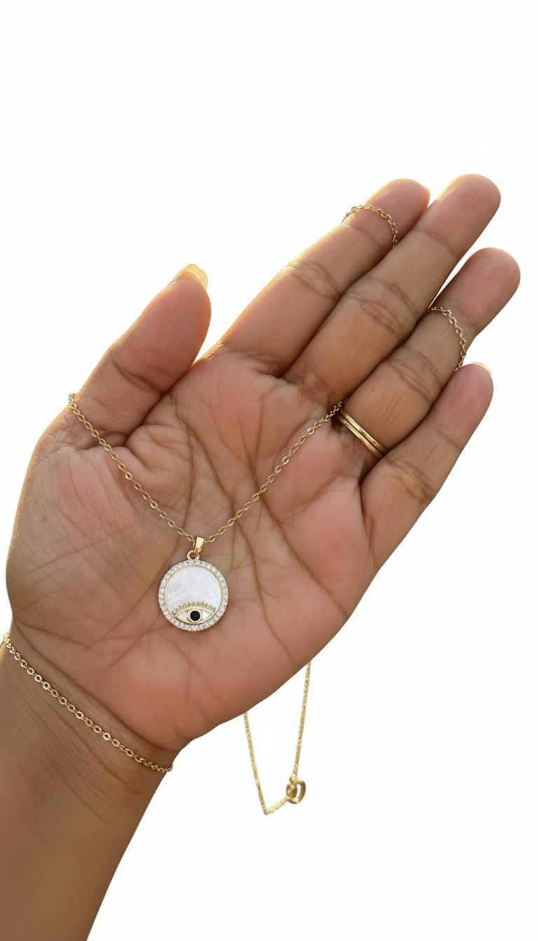 Evil eye Necklace