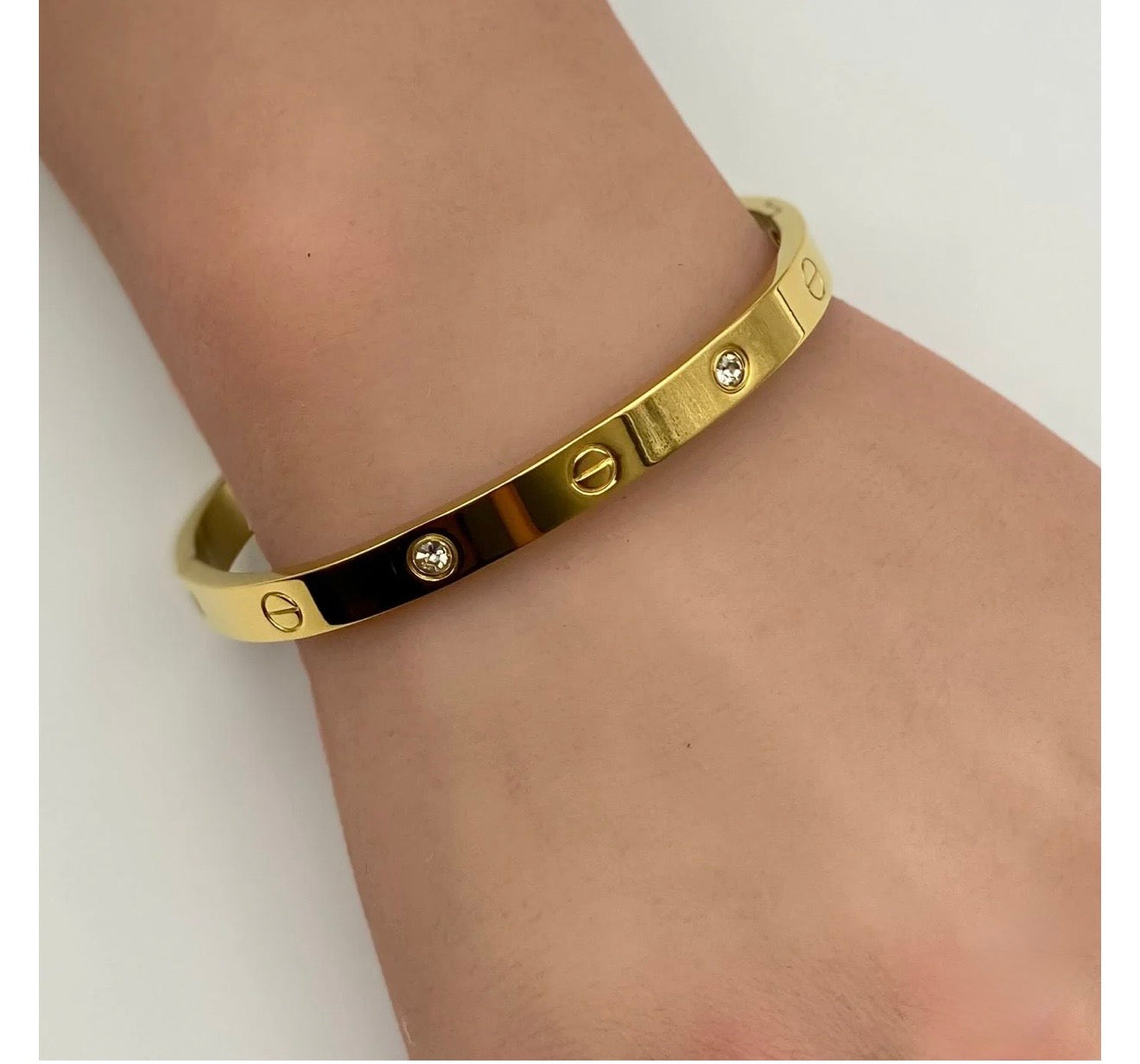 Cartier bracelet
