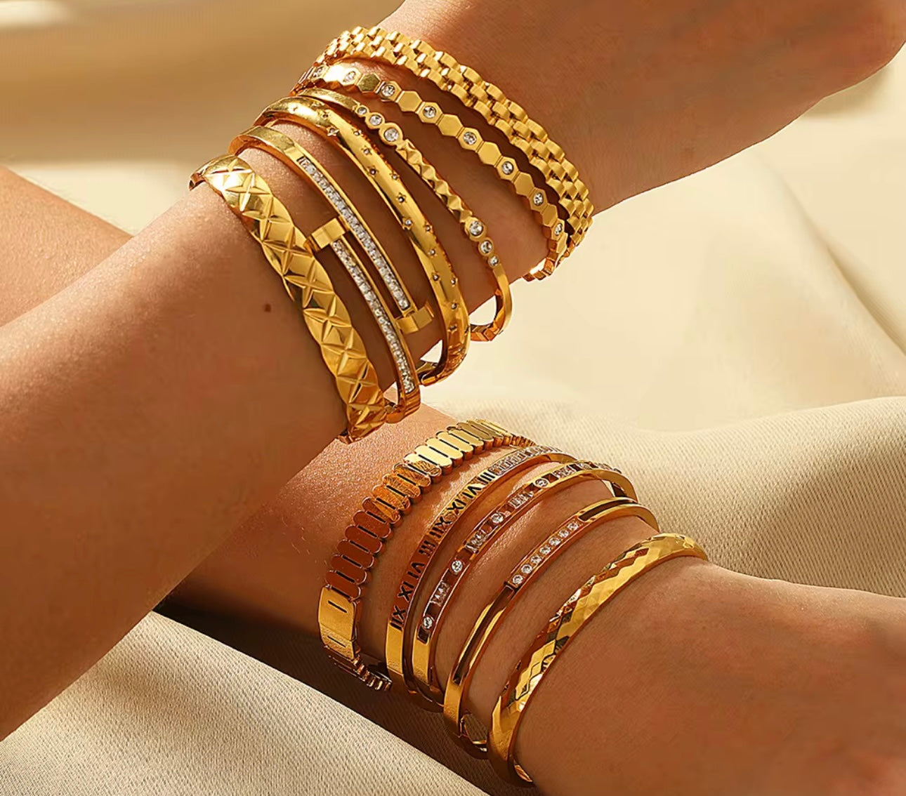 Everyday lux Bangle Bracelet kohi shop
