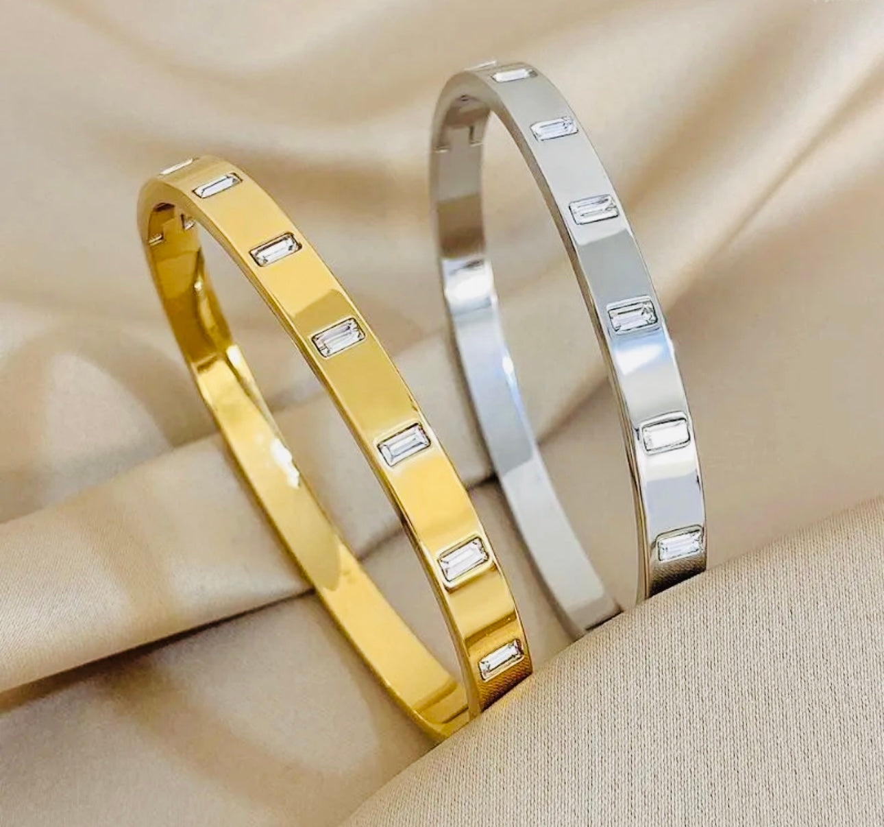 Glam Bracelet