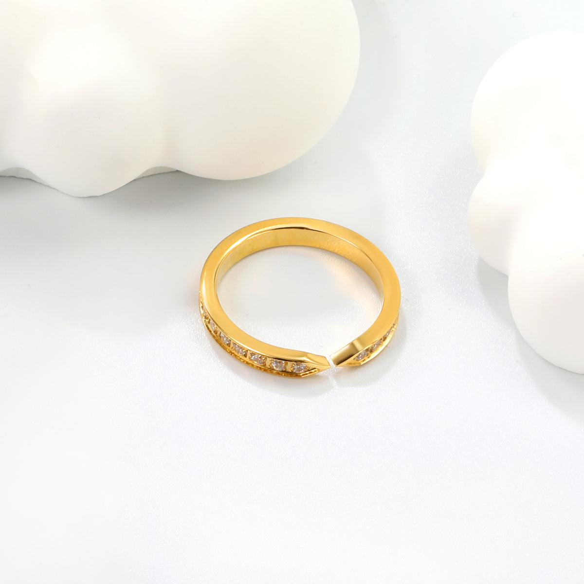 Minimal Style Ring