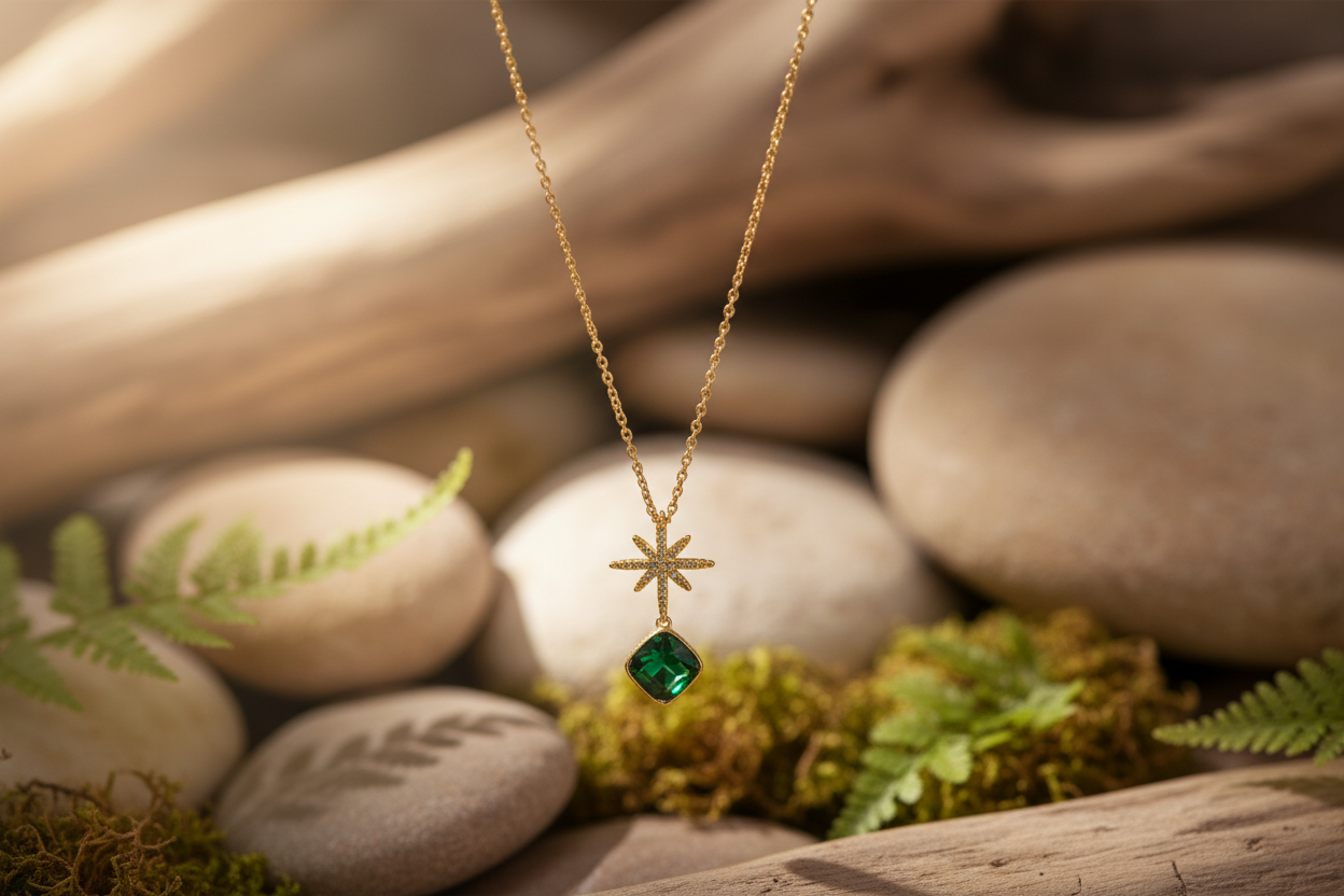 Emerald Star Natural