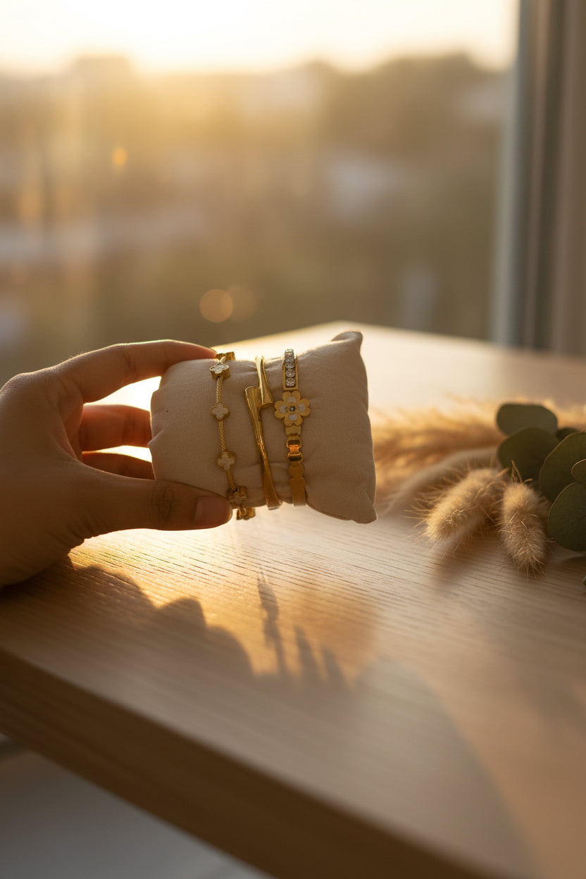Mix match Bracelet( set of 3 )