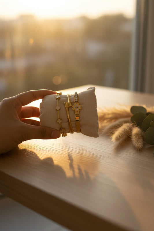 Mix match Bracelet( set of 3 )