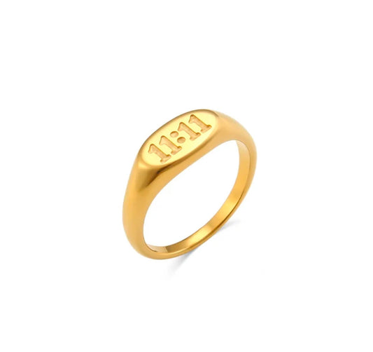 11:11Angle Ring kohi shop