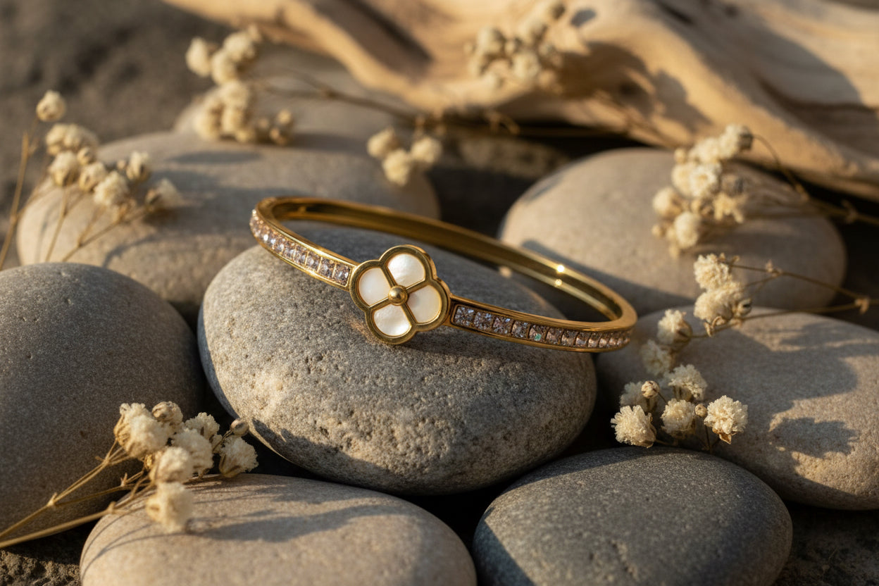 Clover Bracelet