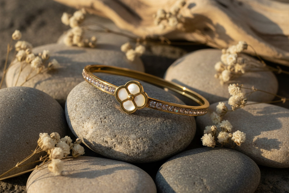 Clover Bracelet