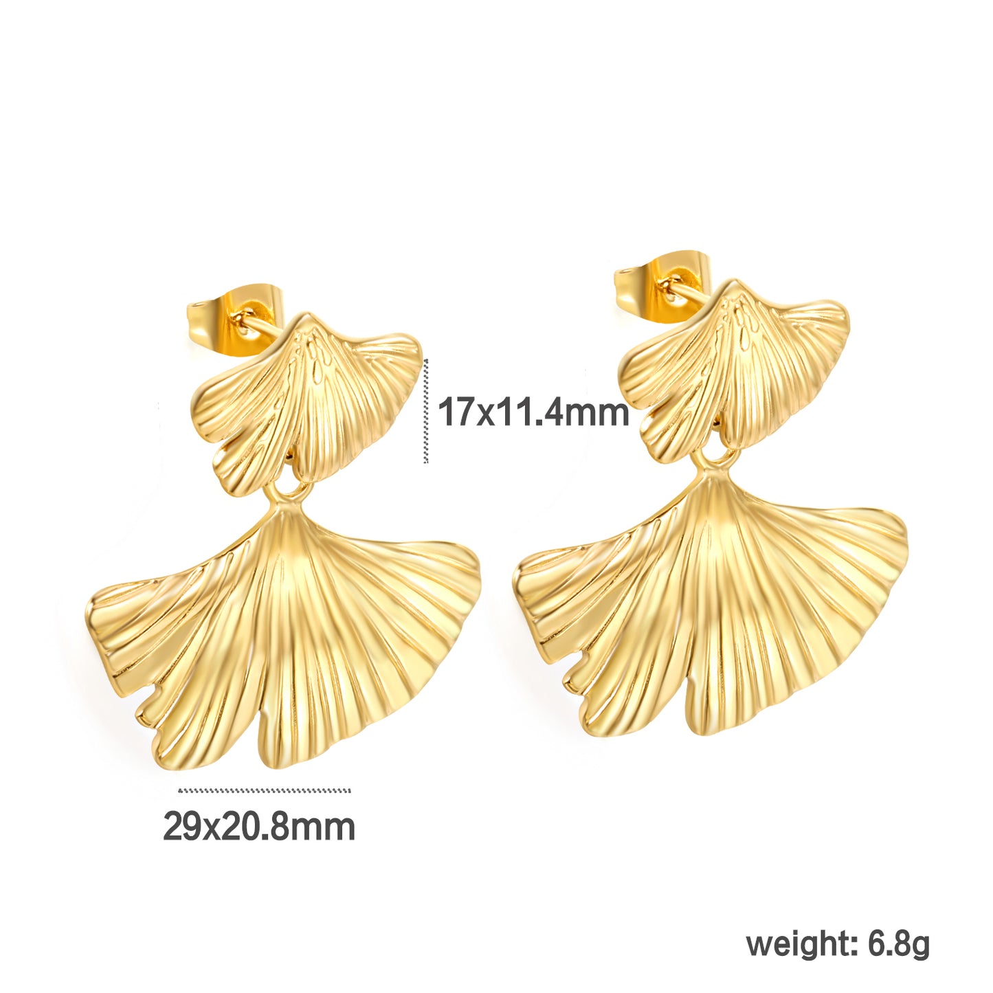 Bloom Earring