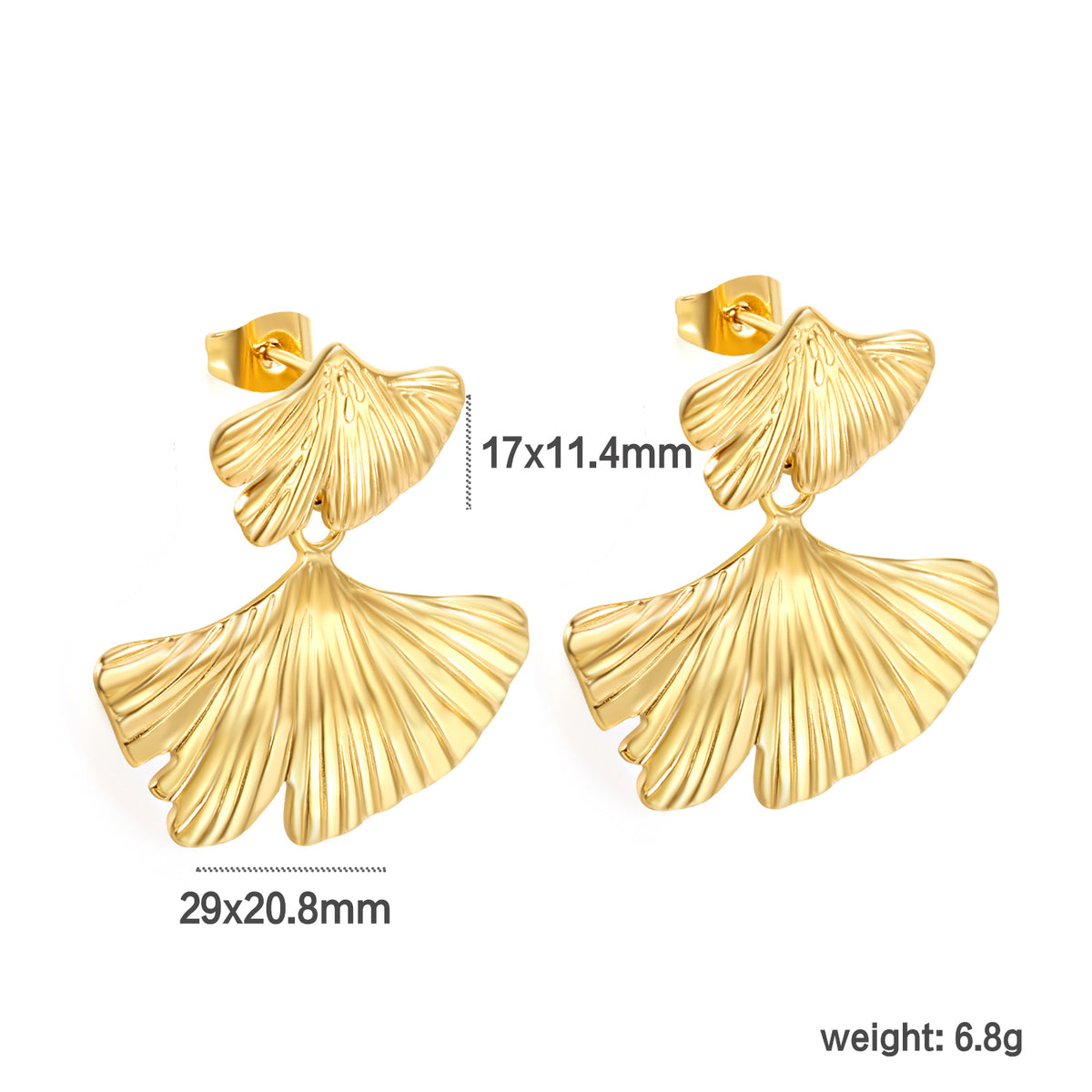 Bloom Earring