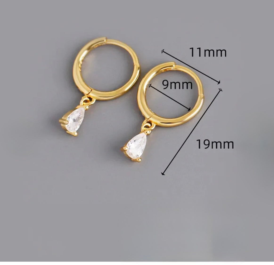 Dainty Earrings