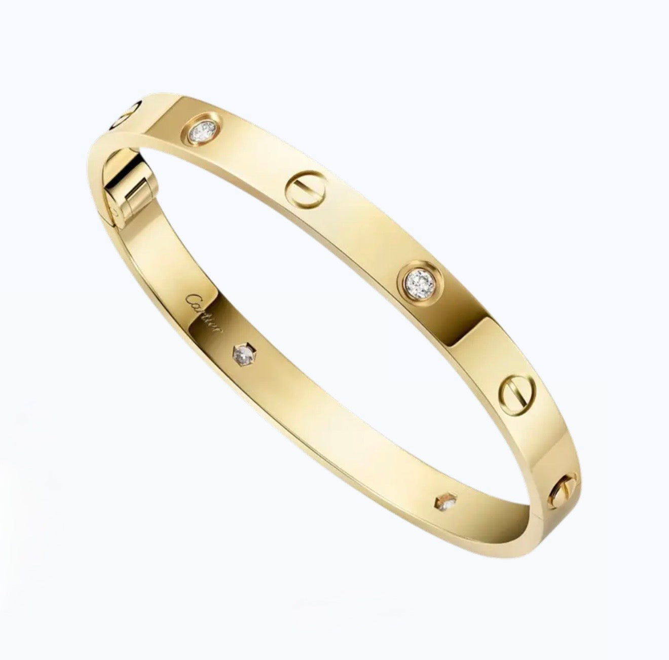 Cartier bracelet