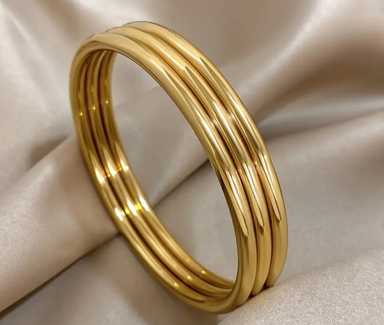 3 Set Simple Bangle kohi shop