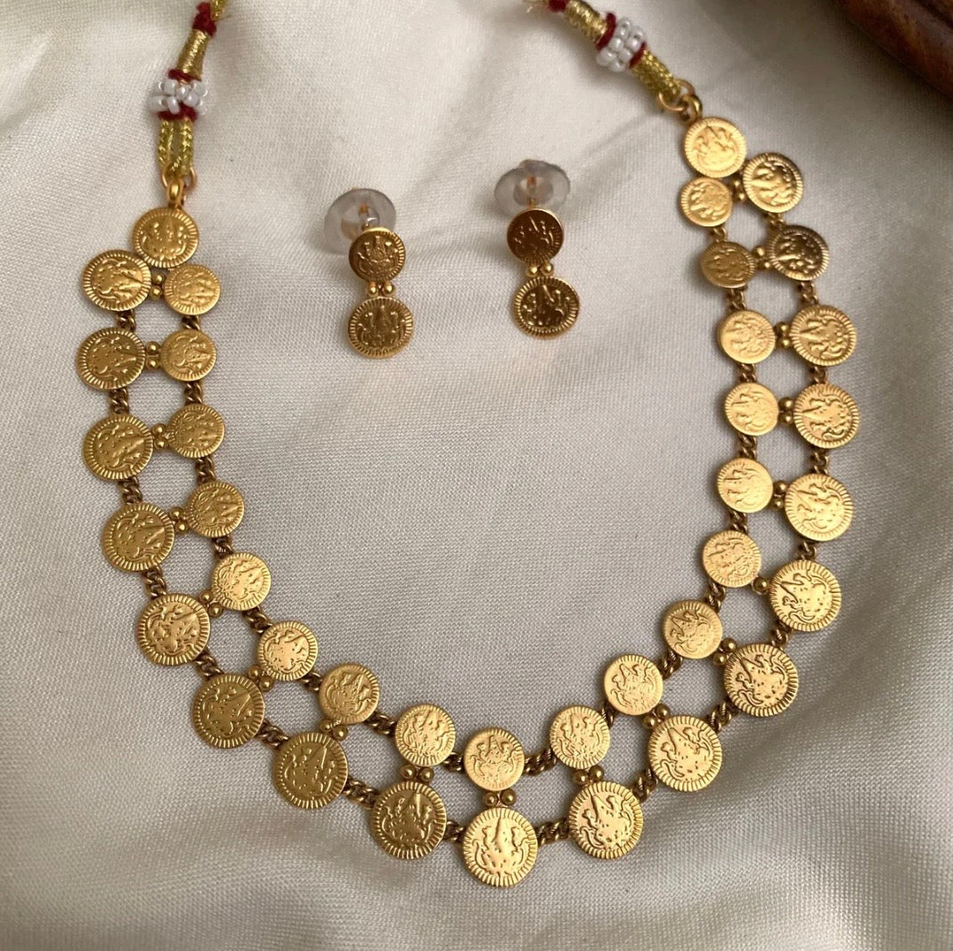 Coin Necklace