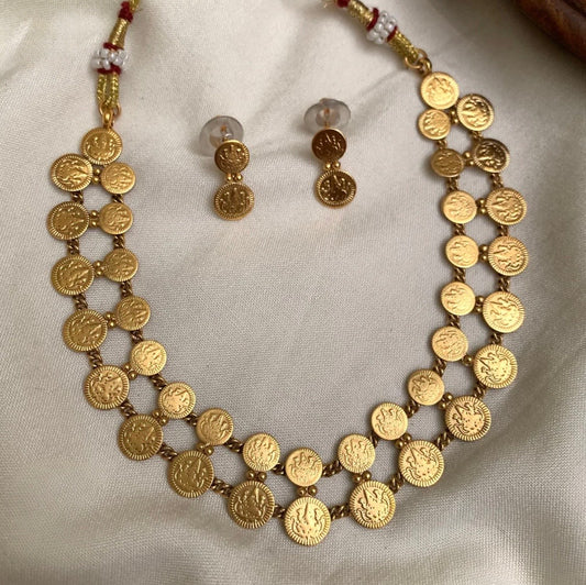 Coin Necklace