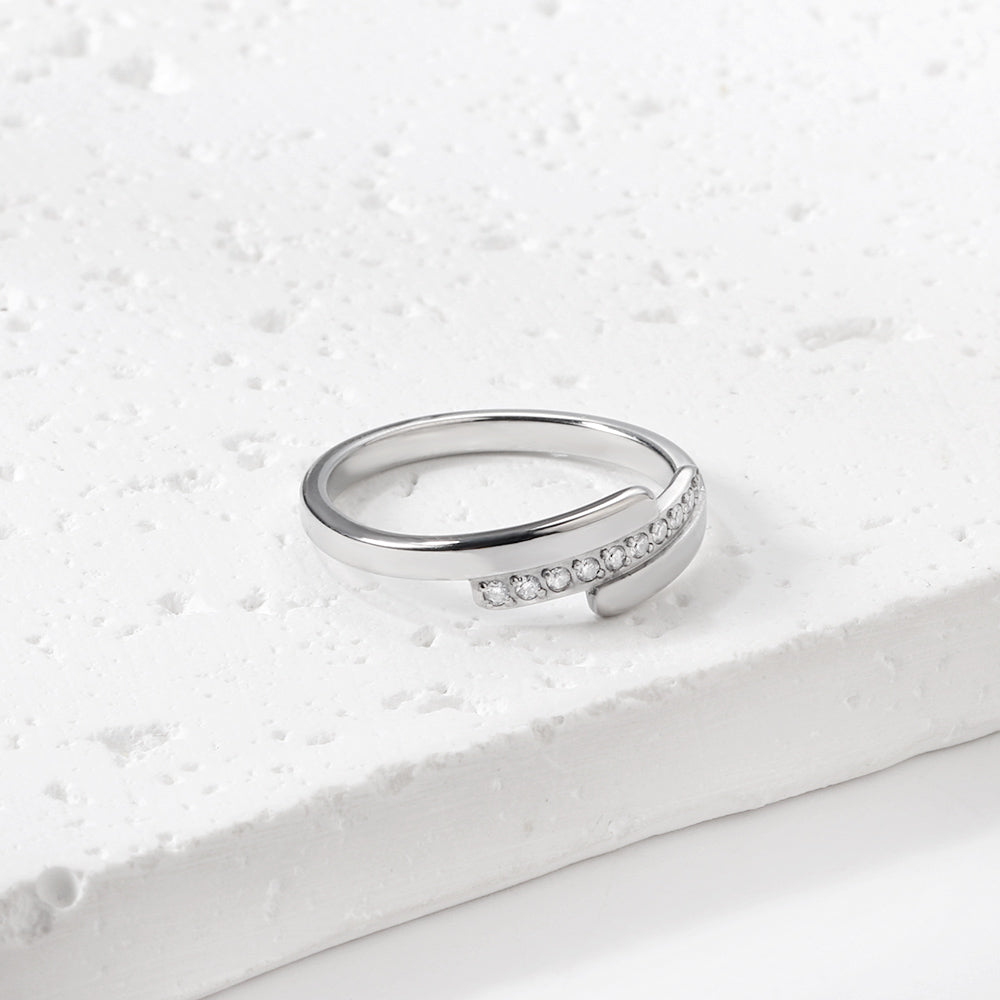 Soft halo Ring