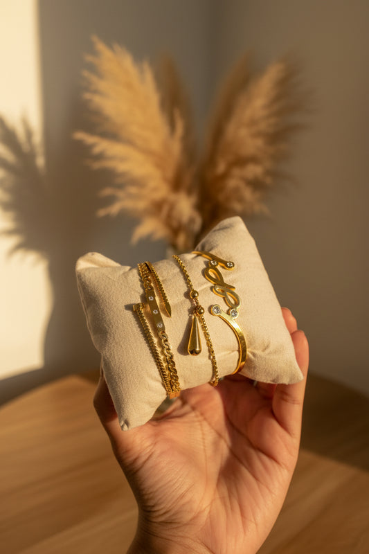 Mix match bracelet