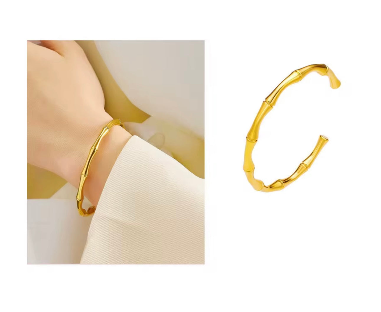 Open style Bracelet kohi shop