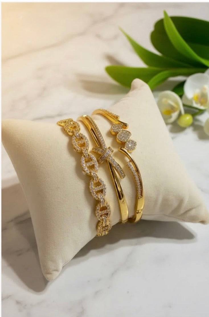 Ribbon Ad Bracelet ⭐ 1-Year Warranty