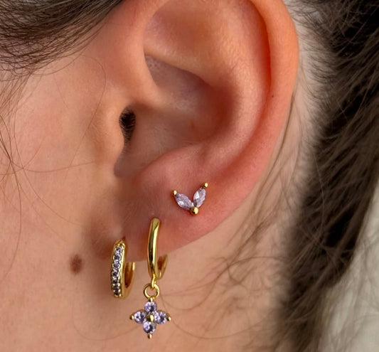 Party Statement-3 Piece Piercing