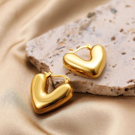 Golden Love Hoops kohi