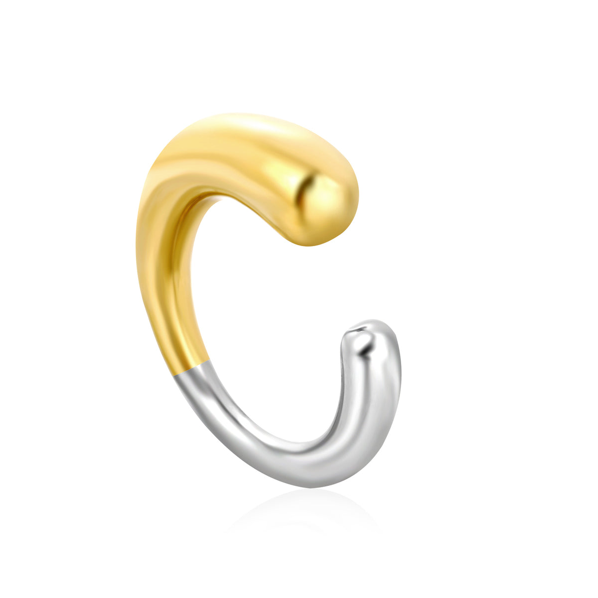 Dual Velvet Ring