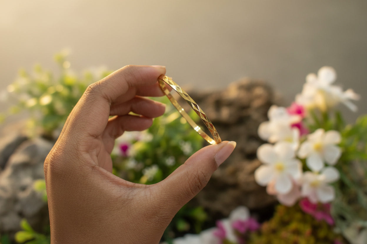 Simple Everyday Bracelet