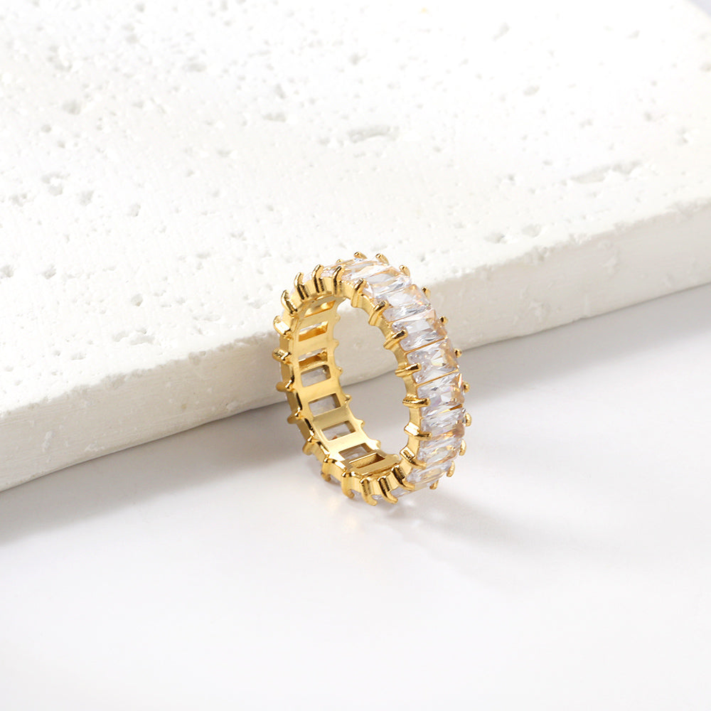 Bloom and Breeze Ring