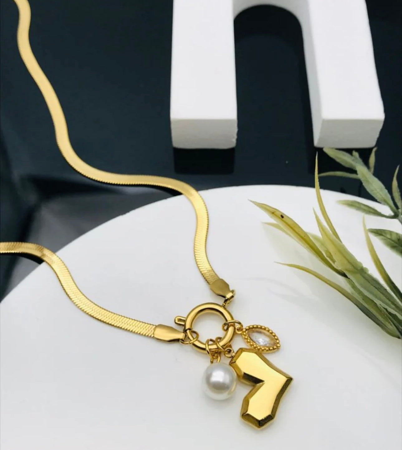 Charm necklace kohi shop