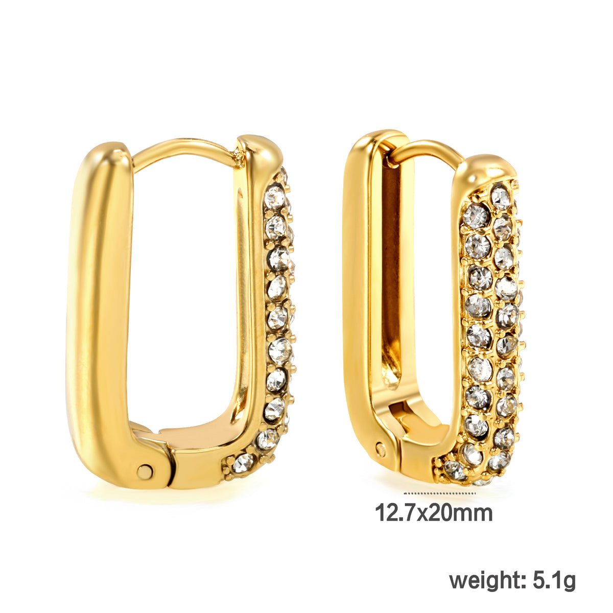 Bling Earring