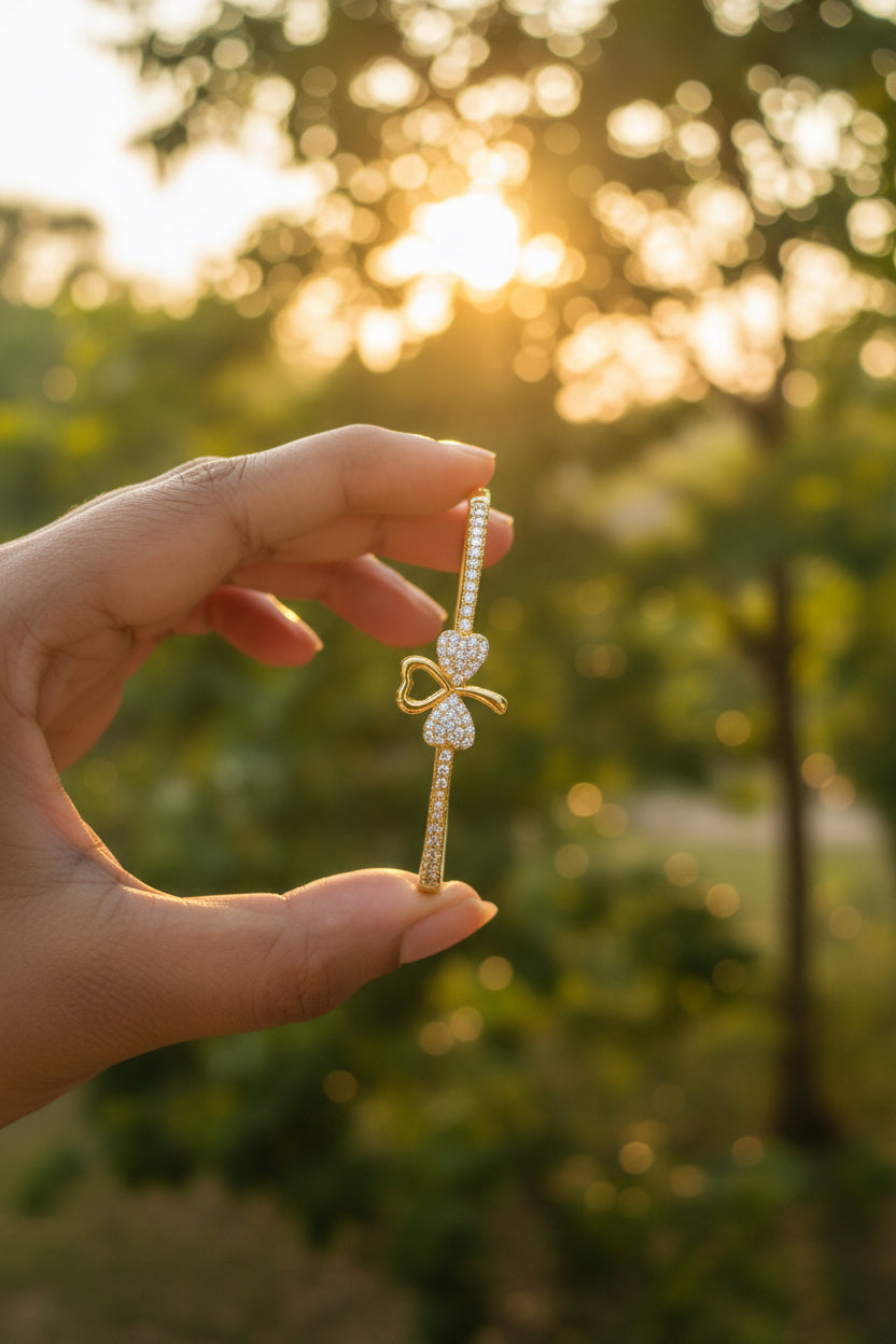 Clover AD Bracelet-⭐ 1-Year Warranty
