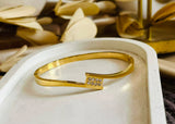 Love Zirconia Bangle kohi shop
