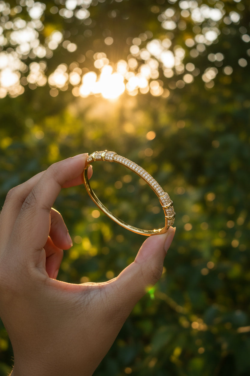 Kada AD bracelet-⭐1-Year Warranty