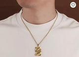 Boy friend Necklace kohi shop