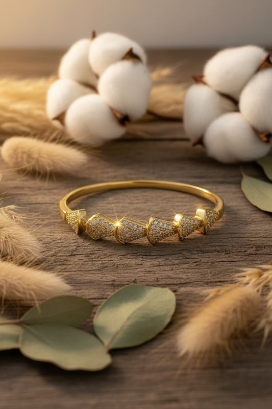 American Diamond Bracelet