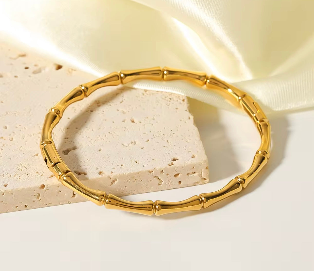 Bamboo Bangle Bracelet kohi shop