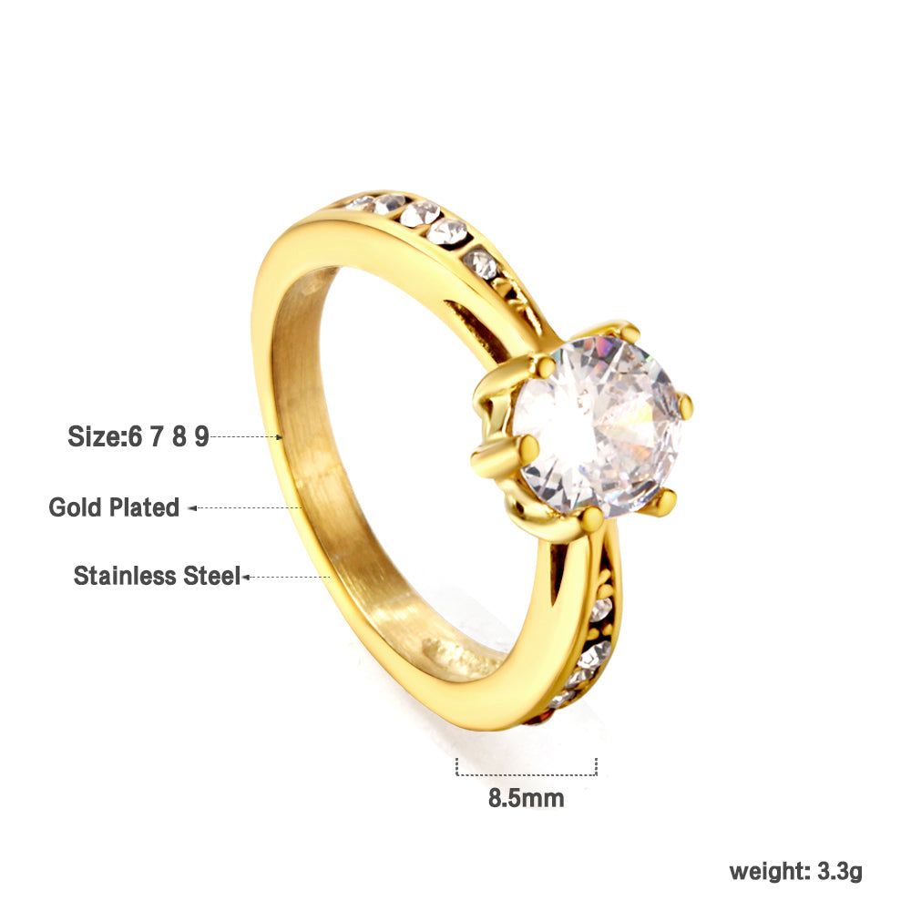 Nova Ring