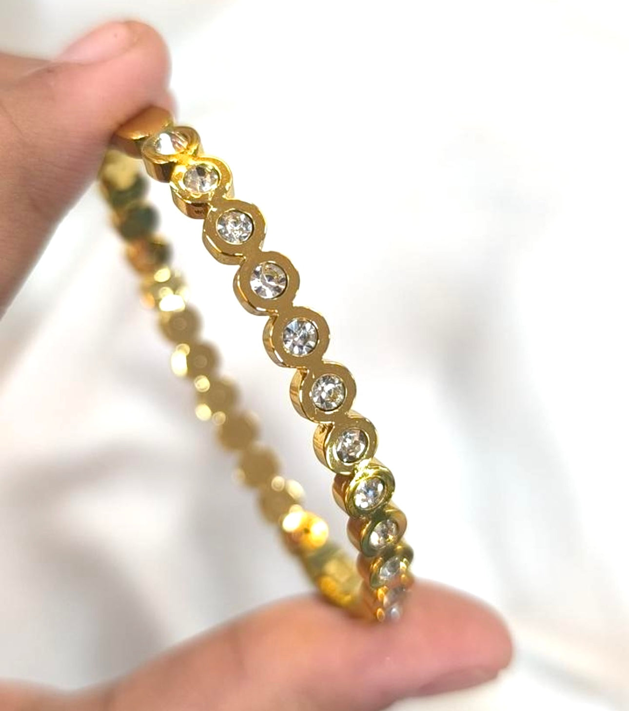 Golden Hour Bangle Bracelet kohi shop