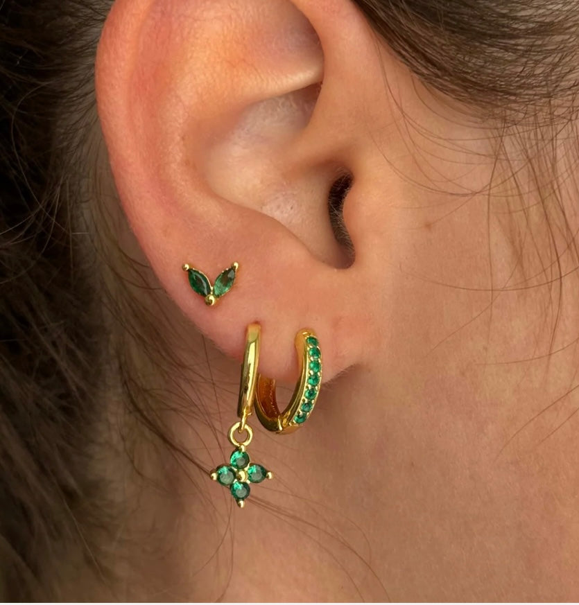 Statement Love-3 Piece Piercing
