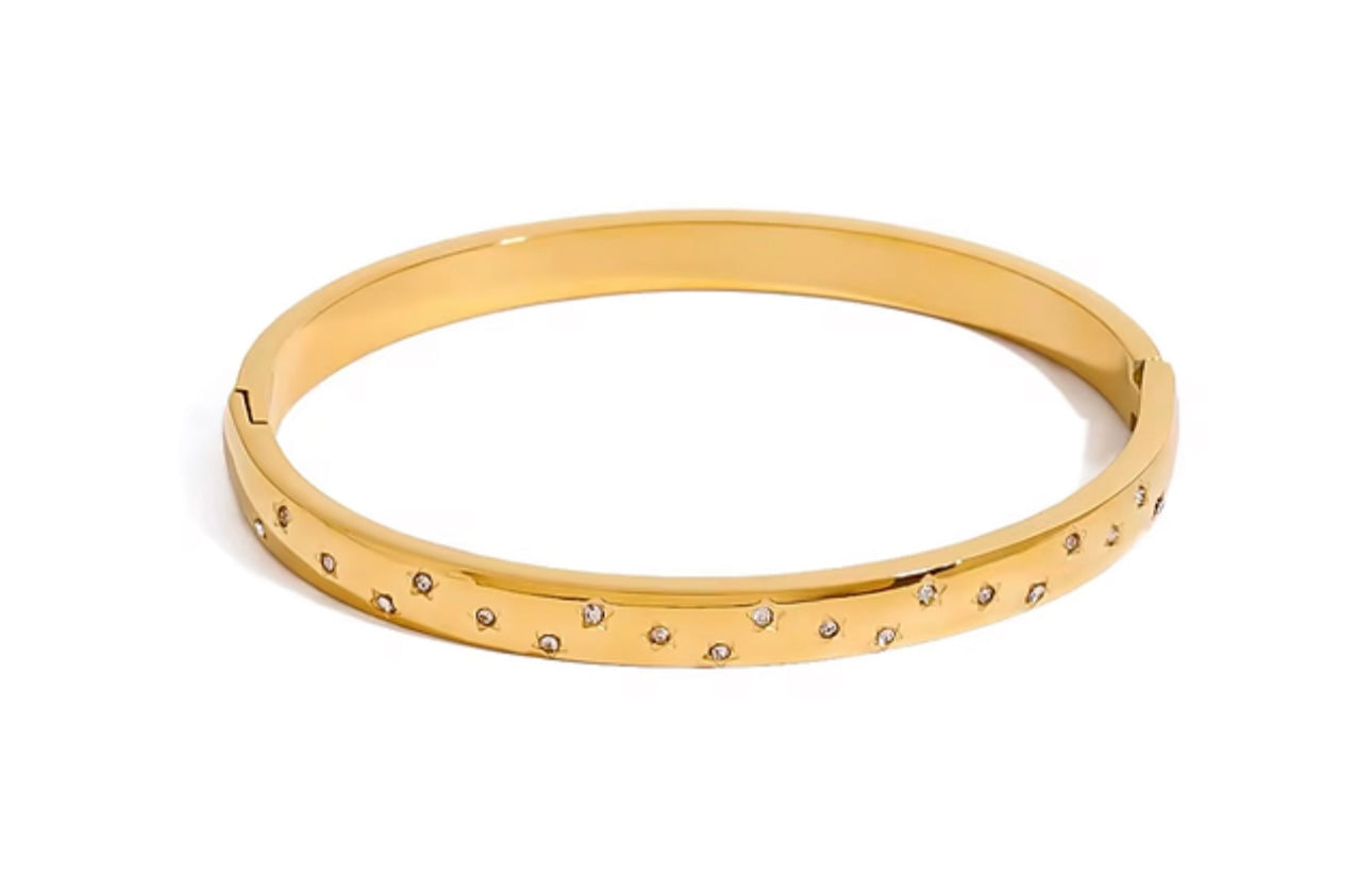Multi Star Bangle