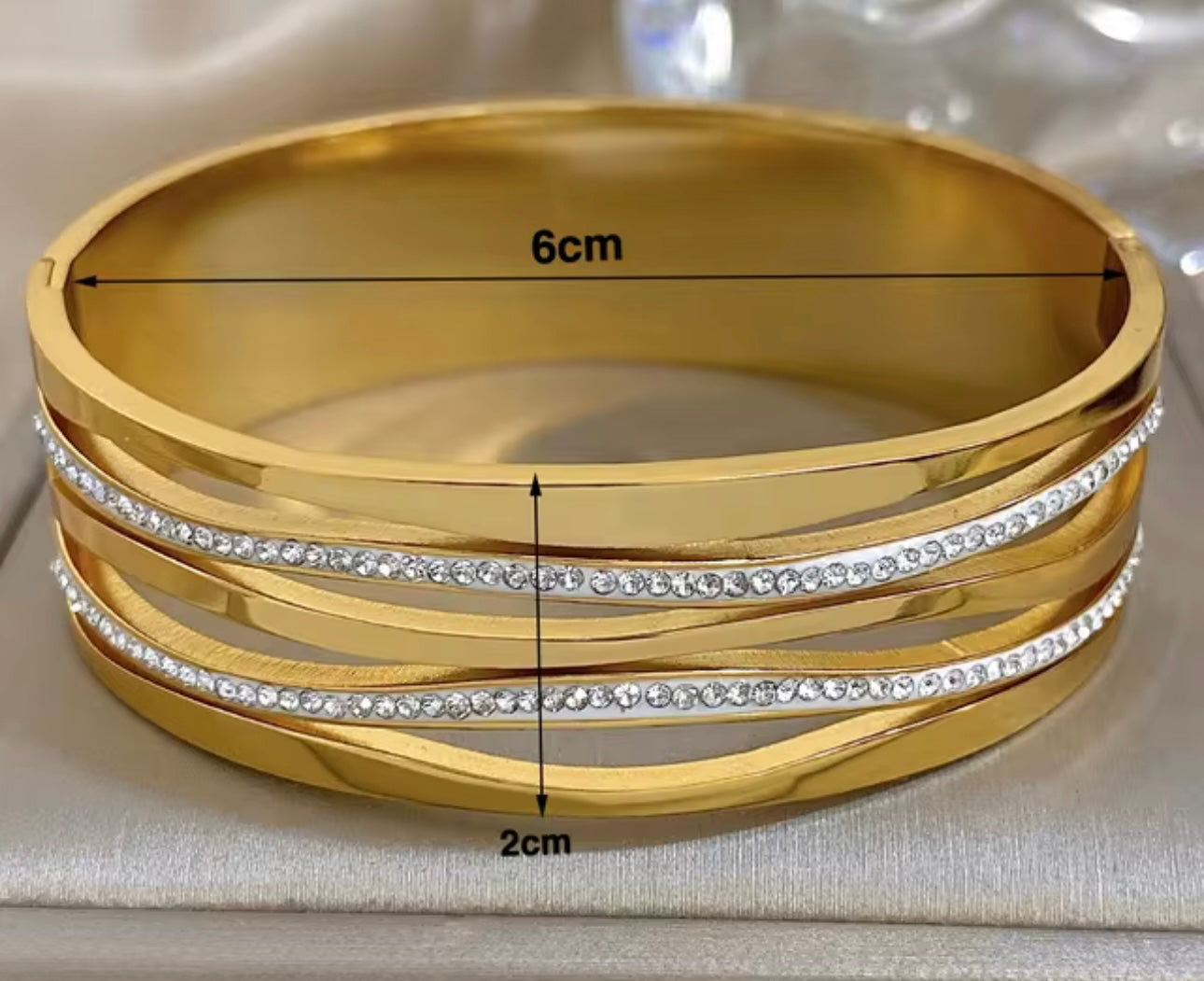 Chunky Bangle