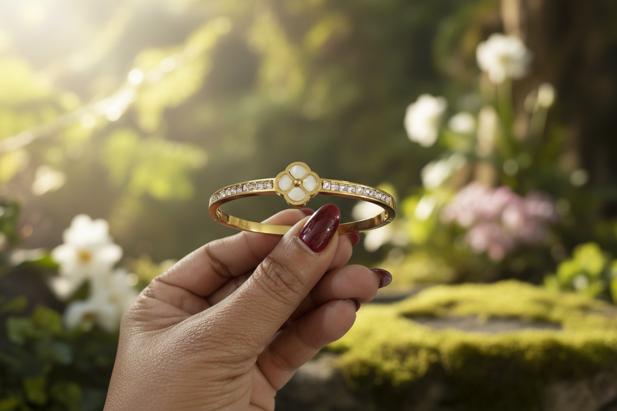 Clover Bracelet