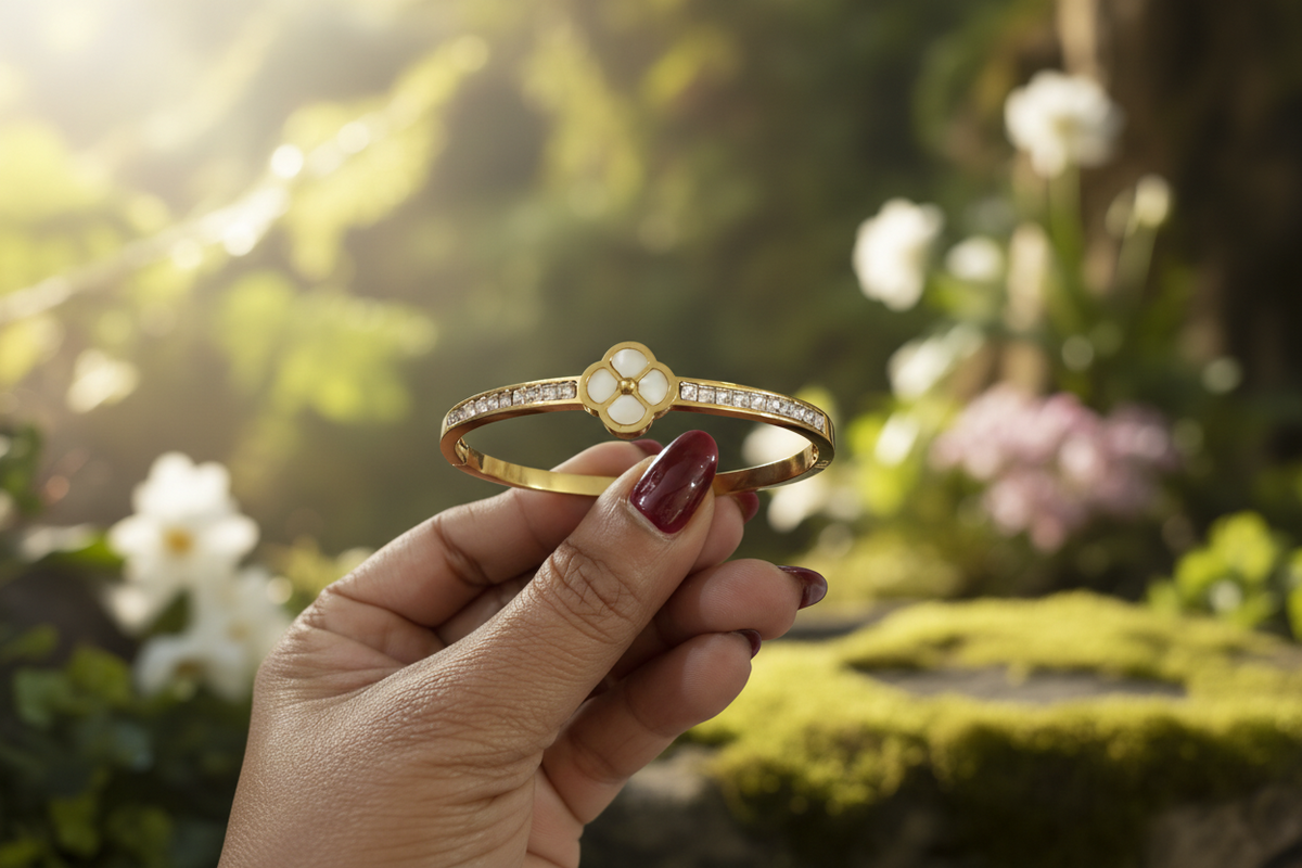 Clover Bracelet