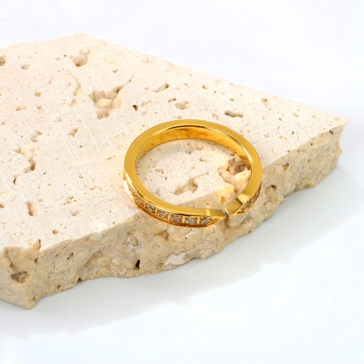 Minimal Style Ring
