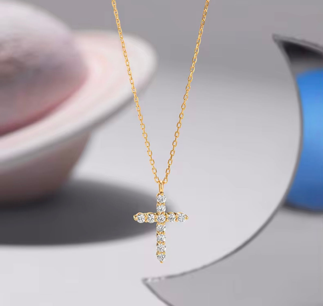 Cross Necklace kohi shop