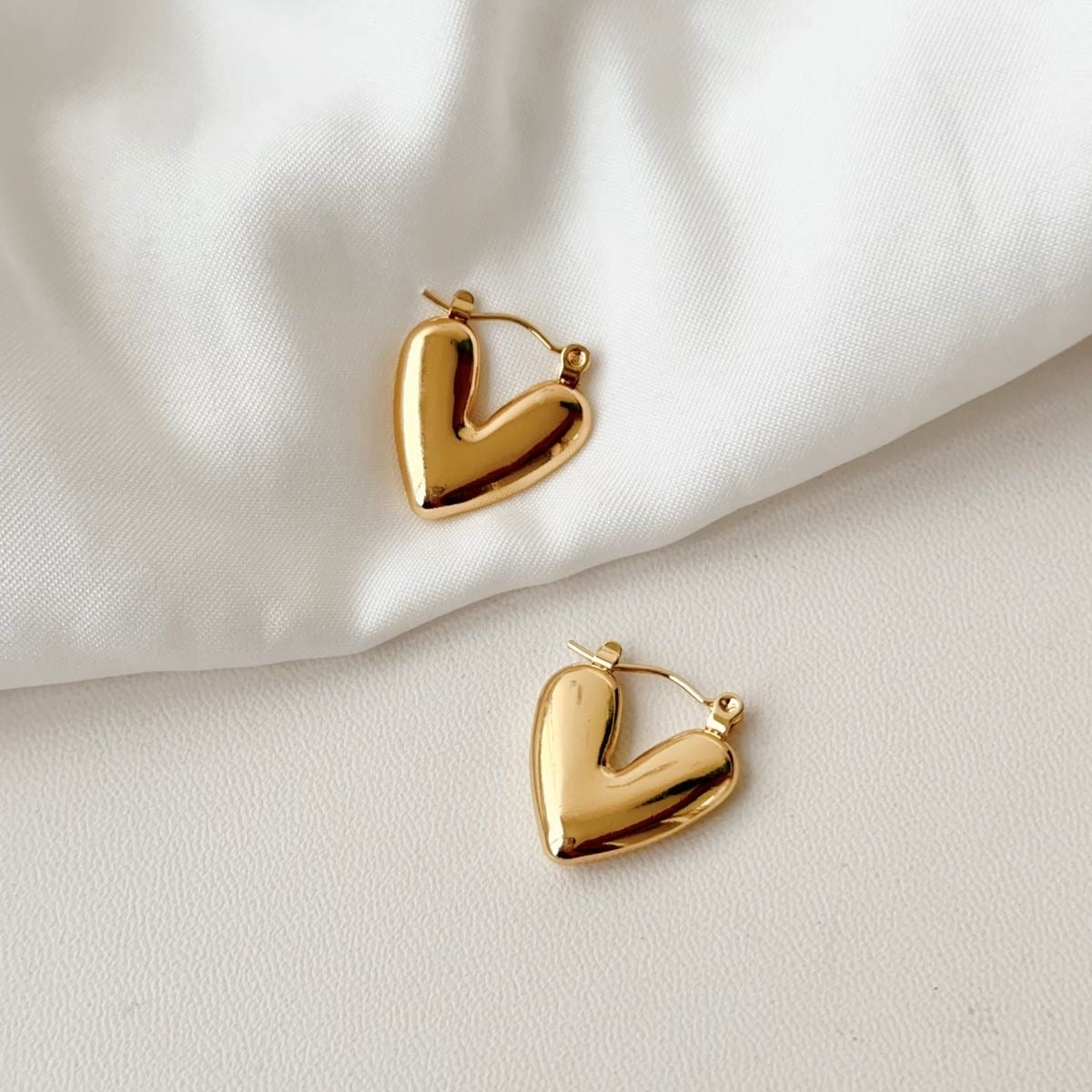 Golden Love Hoops kohi