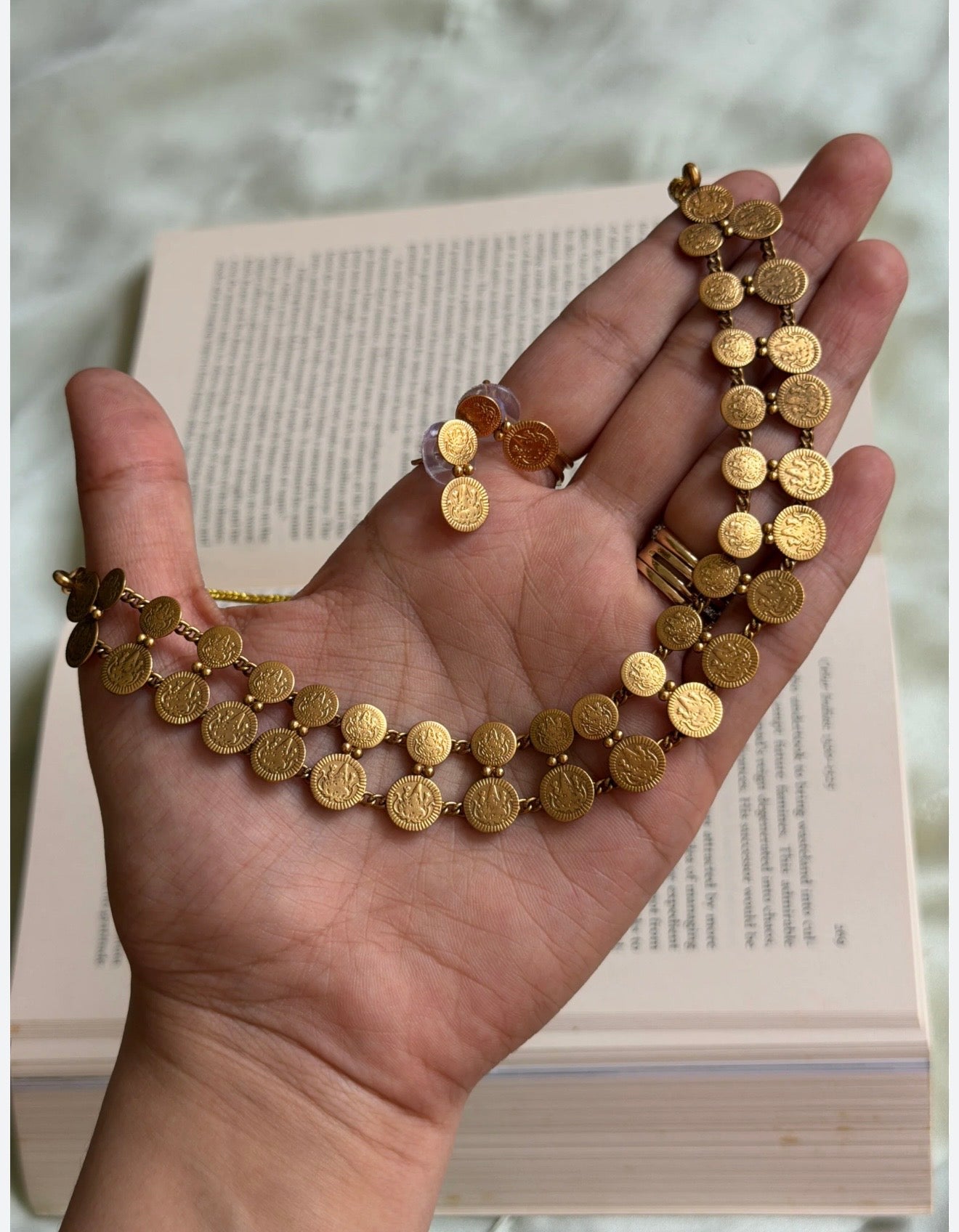 Coin Necklace