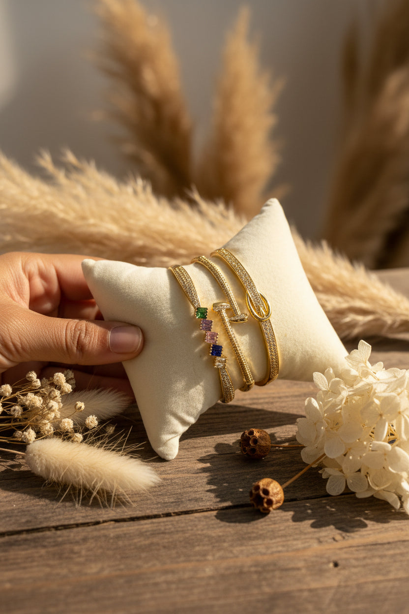 Best seller Ad bracelet- 3 set combo-⭐ 1-Year Warranty