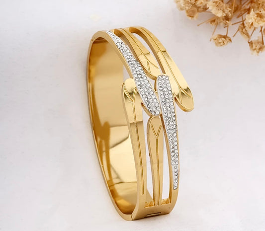 Chunky bangle