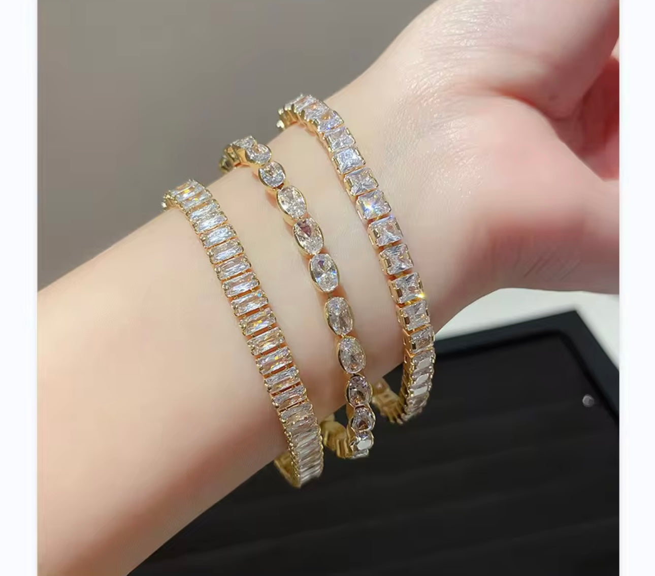 Tennis Bracelet